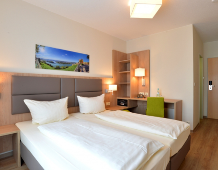 City-Hotel Kurfürst Balduin