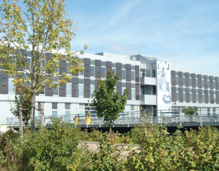 Livenwork Hotel & CoWorking GVZ Ingolstadt