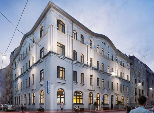 a&o Hostel Budapest City
