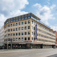 a&o Hostel Nürnberg Hauptbahnhof