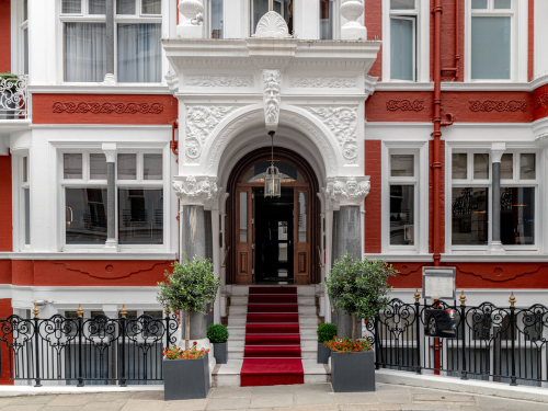 Althoff St James’s Hotel & Club
