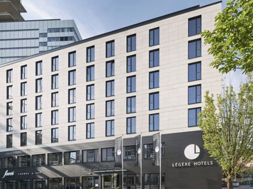 LÉGÈRE HOTEL Bielefeld