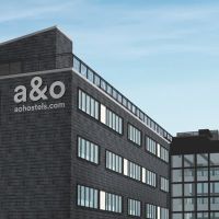 a&o hostel Copenhagen Sydhavn