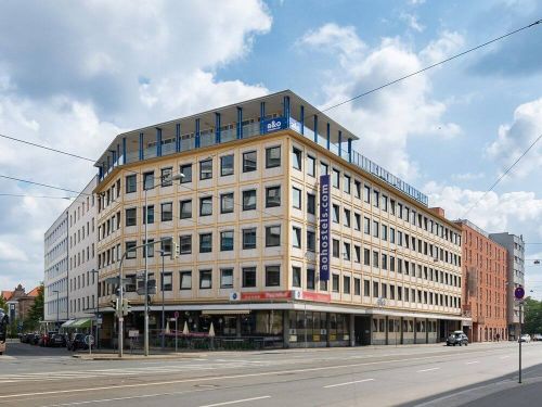 a&o Hostel Nürnberg Hauptbahnhof
