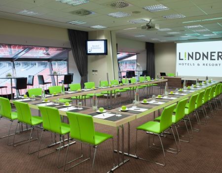 Lindner Hotel Leverkusen BayArena – part of JdV by Hyatt