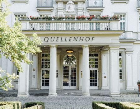 Parkhotel Quellenhof Aachen