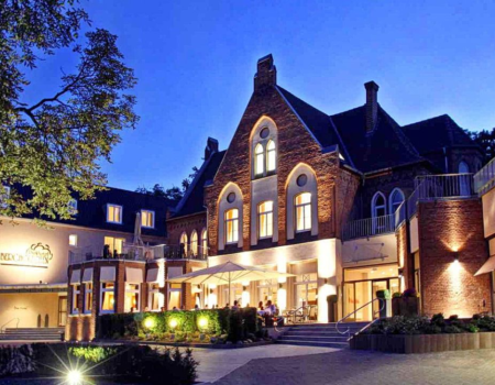Parkhotel Berghölzchen