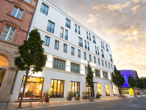 Select Hotel The Wall Berlin