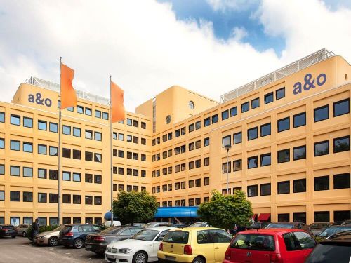 a&o Hostel Amsterdam Zuidoost