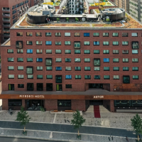 PIERDREI Hotel HafenCity Hamburg