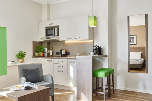 appartello – Apartment Hotel Hamburg