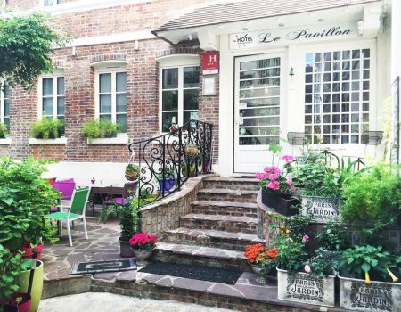 Hotel Le Pavillon – Green Spirit Hotels Paris