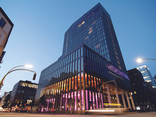 Empire Riverside Hotel Hamburg