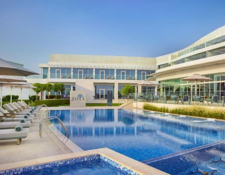 Zoya Health & Wellbeing Resort