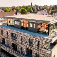 EchtZeit – Dein Hotelquartier