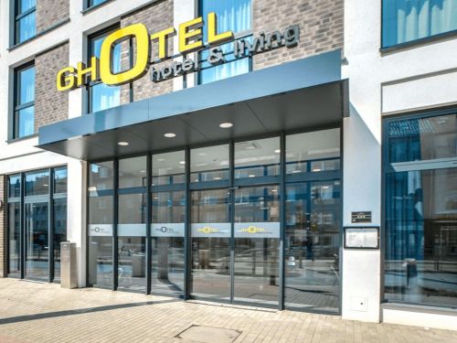 Four Points Flex by Sheraton Bochum