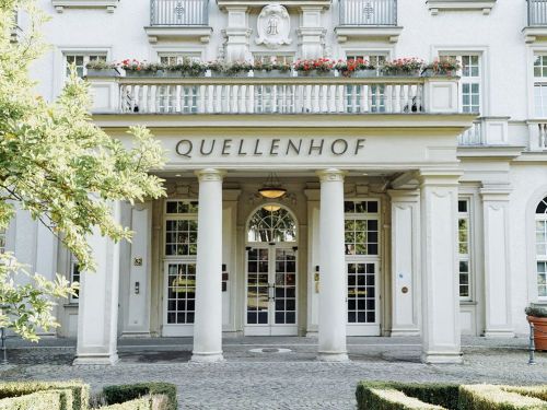 Parkhotel Quellenhof Aachen
