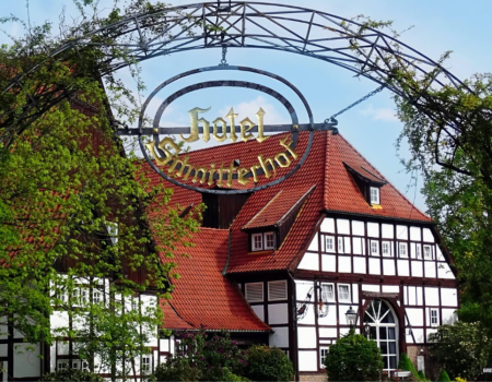 Hotel Schnitterhof