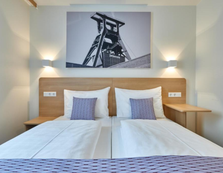 McDreams Hotel Essen-City