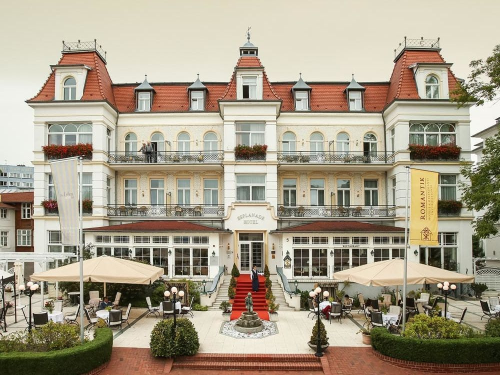 SEETELHOTEL Hotel Esplanade und Villa Aurora