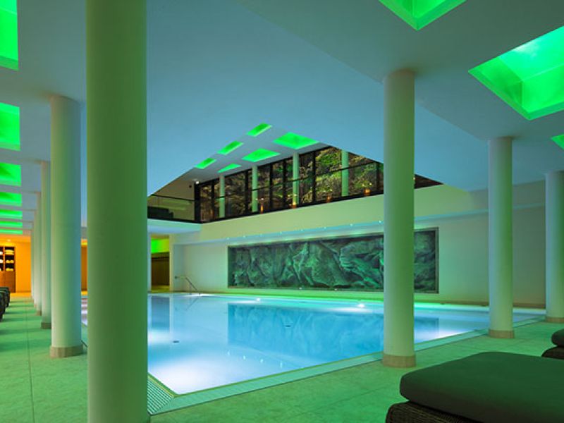 Naturresort & Spa Schindelbruch
