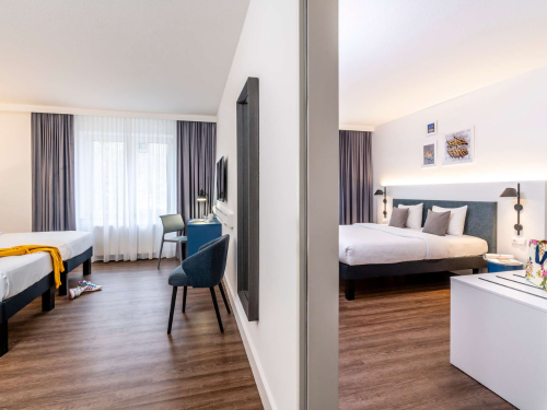 ibis Styles Hotel Hamburg Alster City