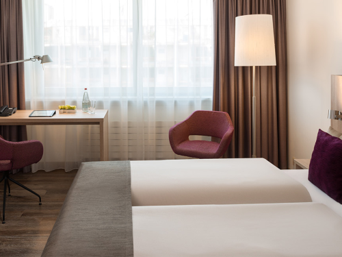 Essential by Dorint Basel City
