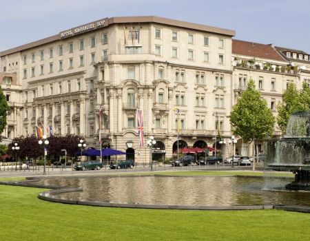 Nassauer Hof, Wiesbaden – Hommage Luxury Hotels Collection