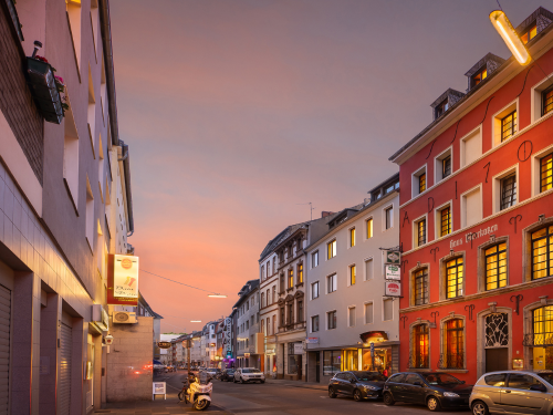 Novum Hotel Ahl Meerkatzen
