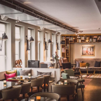 HENRI Hotel Hamburg Downtown