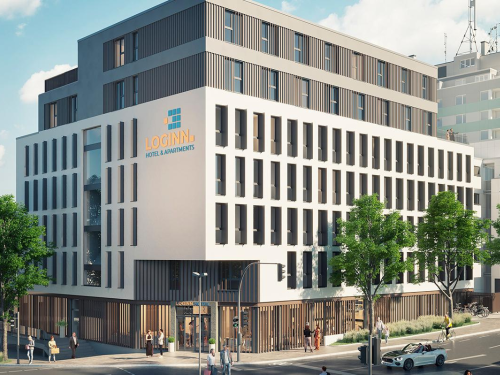 LOGINN Hotel Waiblingen