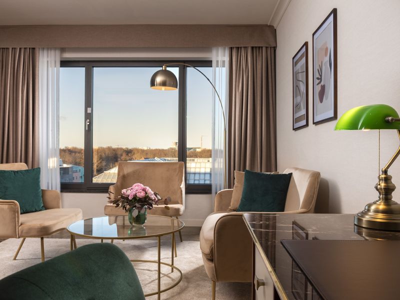 JW Marriott Hotel Berlin