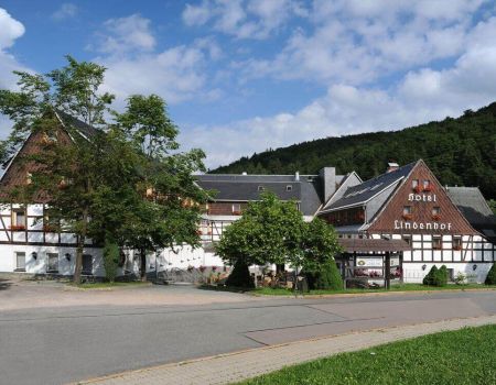 Naturhotel Lindenhof
