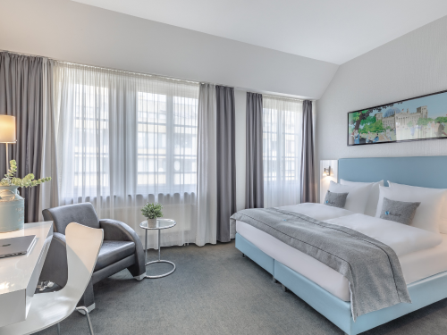 Select Hotel Checkpoint Charlie Berlin
