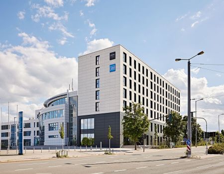 LÉGÈRE HOTEL Erfurt