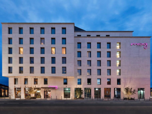 Moxy Rapperswil