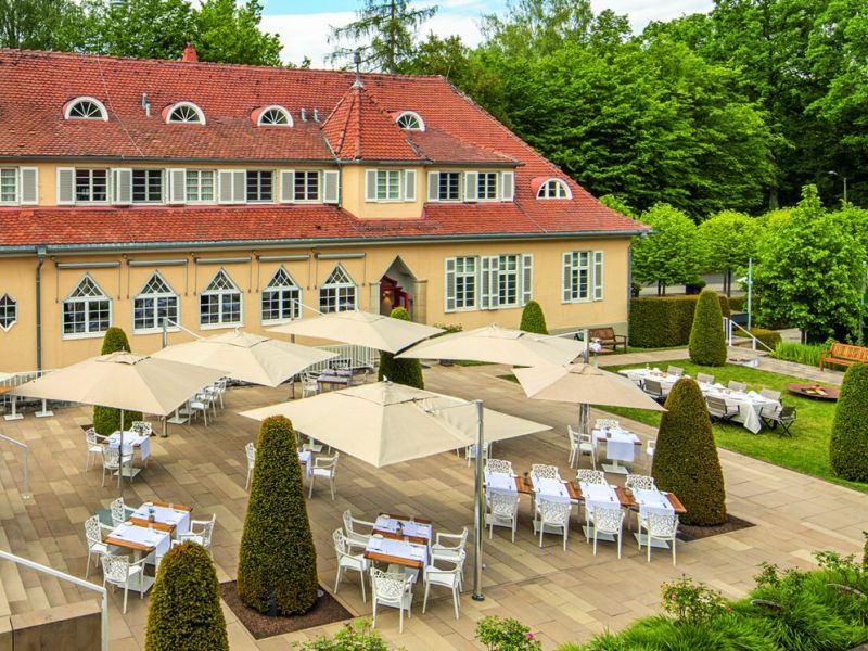 Waldhotel Stuttgart