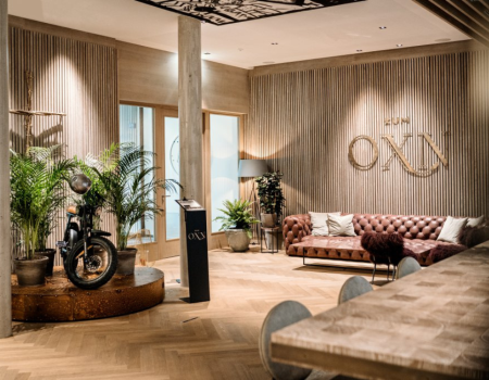 zumOXN Hotel & Restaurant