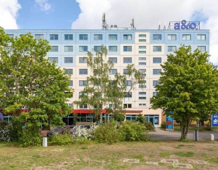 a&o Hostel Berlin Kolumbus
