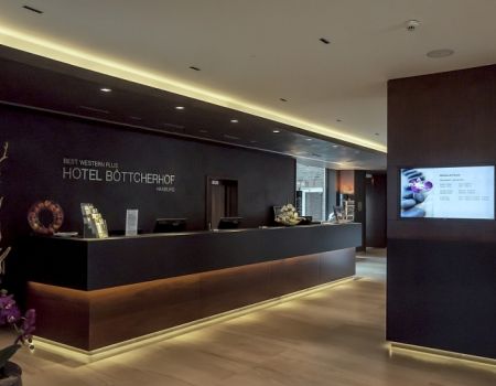 Best Western Plus Hotel Böttcherhof
