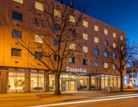 Essential by Dorint Berlin-Adlershof GmbH