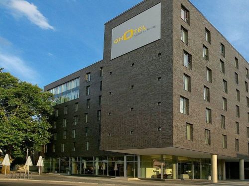 Four Points Flex by Sheraton Koblenz