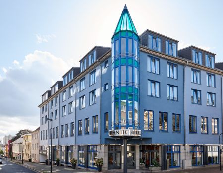 ATLANTIC Hotel Vegesack