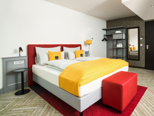 Holiday Inn – the niu Franz, Vienna