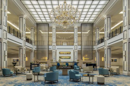 JW Marriott Hotel Berlin