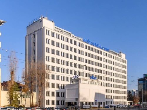 a&o Hostel Warschau Wola