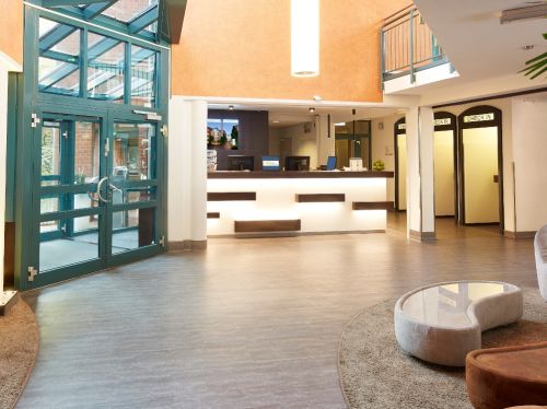 Four Points Flex by Sheraton Hannover