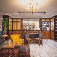 Henri Metropolitan House Wien