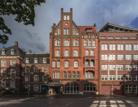 Novum Hotel Holstenwall
