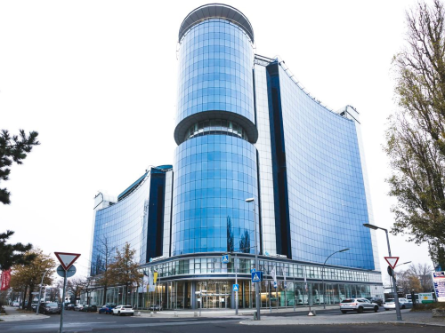 Select Hotel Spiegelturm Berlin